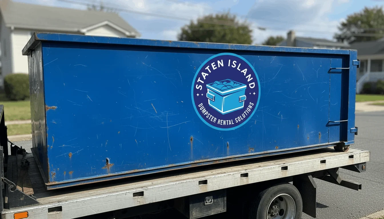 NYC DOT Dumpster Permit Guide for Staten Island NYC DOT Dumpster Permit Guide for Staten Island
