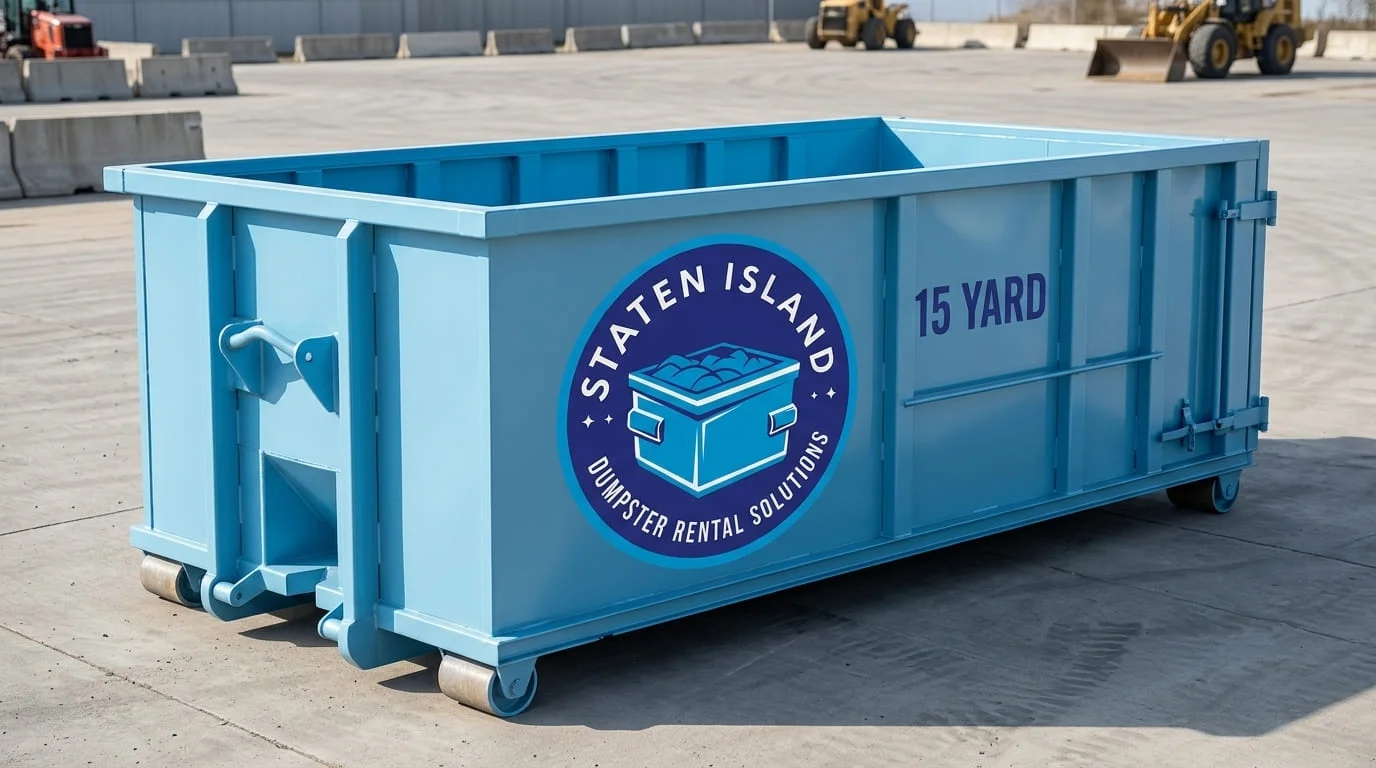 15-Yard Dumpster Rental Staten Island-img