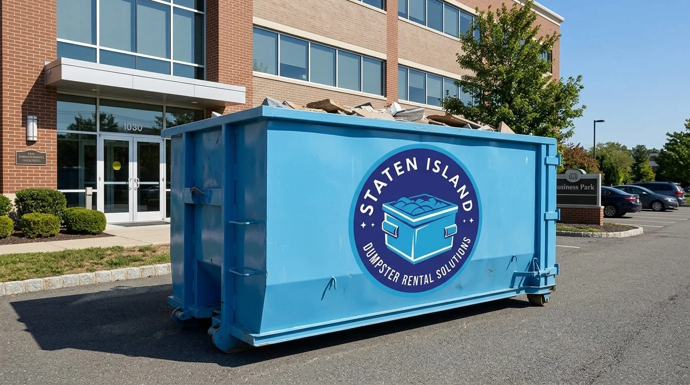 Commercial Dumpster Rental Staten Island-img