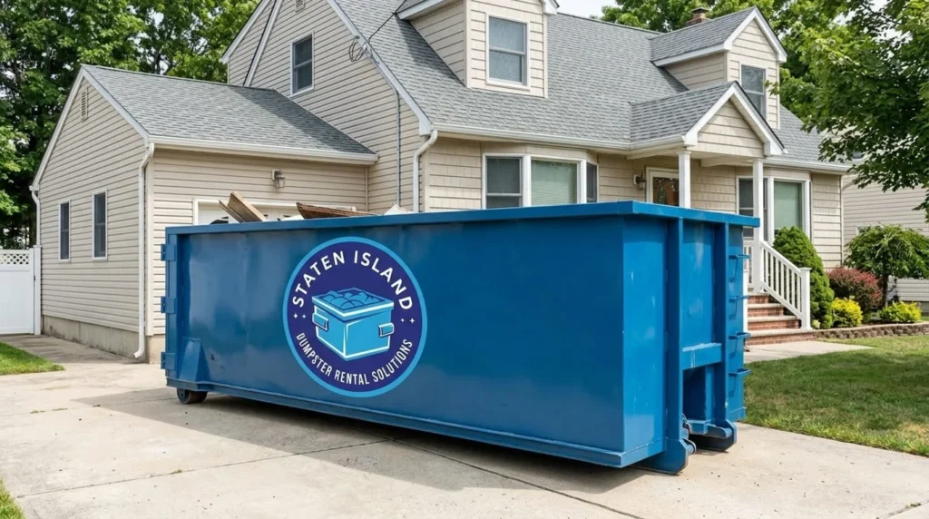 Residential Dumpster Rental Staten Island-img