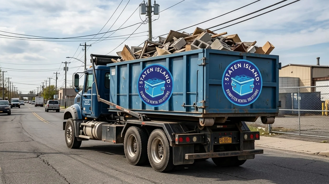 Roll-off Dumpster Rental Staten Island-img