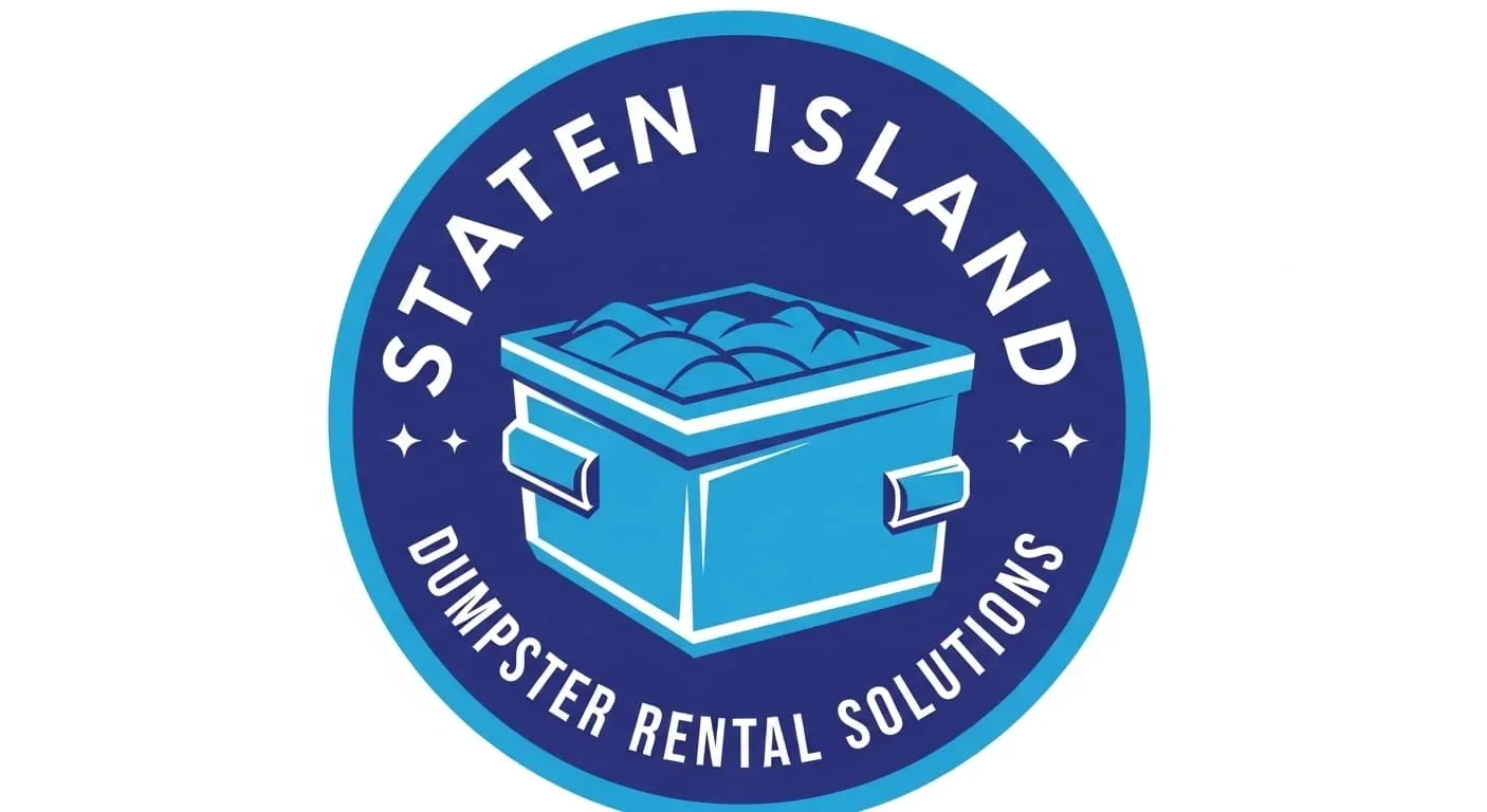 Staten Island Dumpster Rental Solutions logo